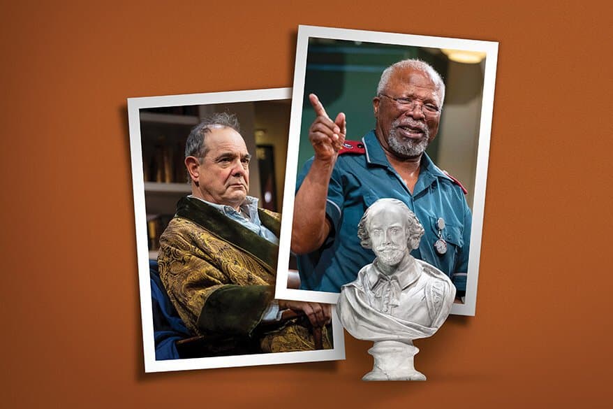 Kunene And The King — Guthrie Theater