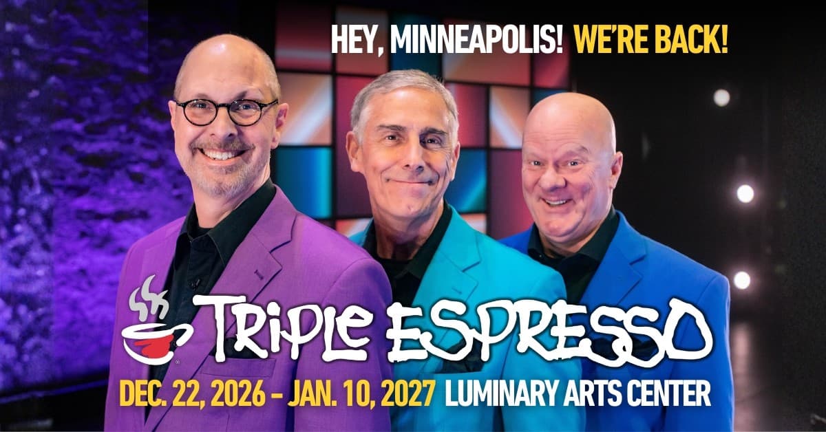Triple Espresso: A Highly Caffeinated Comedy — The Daniel Group, by Bill Arnold, Michael Pearce Donley & Bob Stromberg