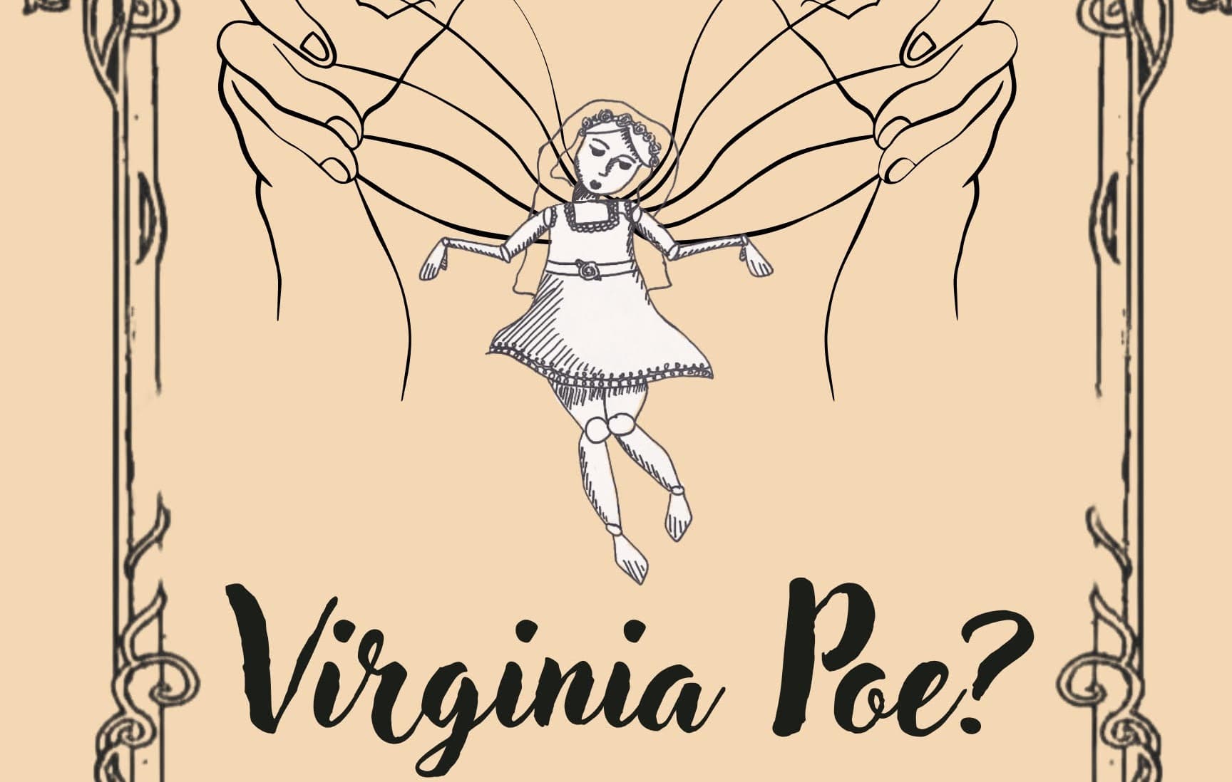 Who’s Afraid of Virginia Poe? — Thin Air Theater, by Rachael Dosen