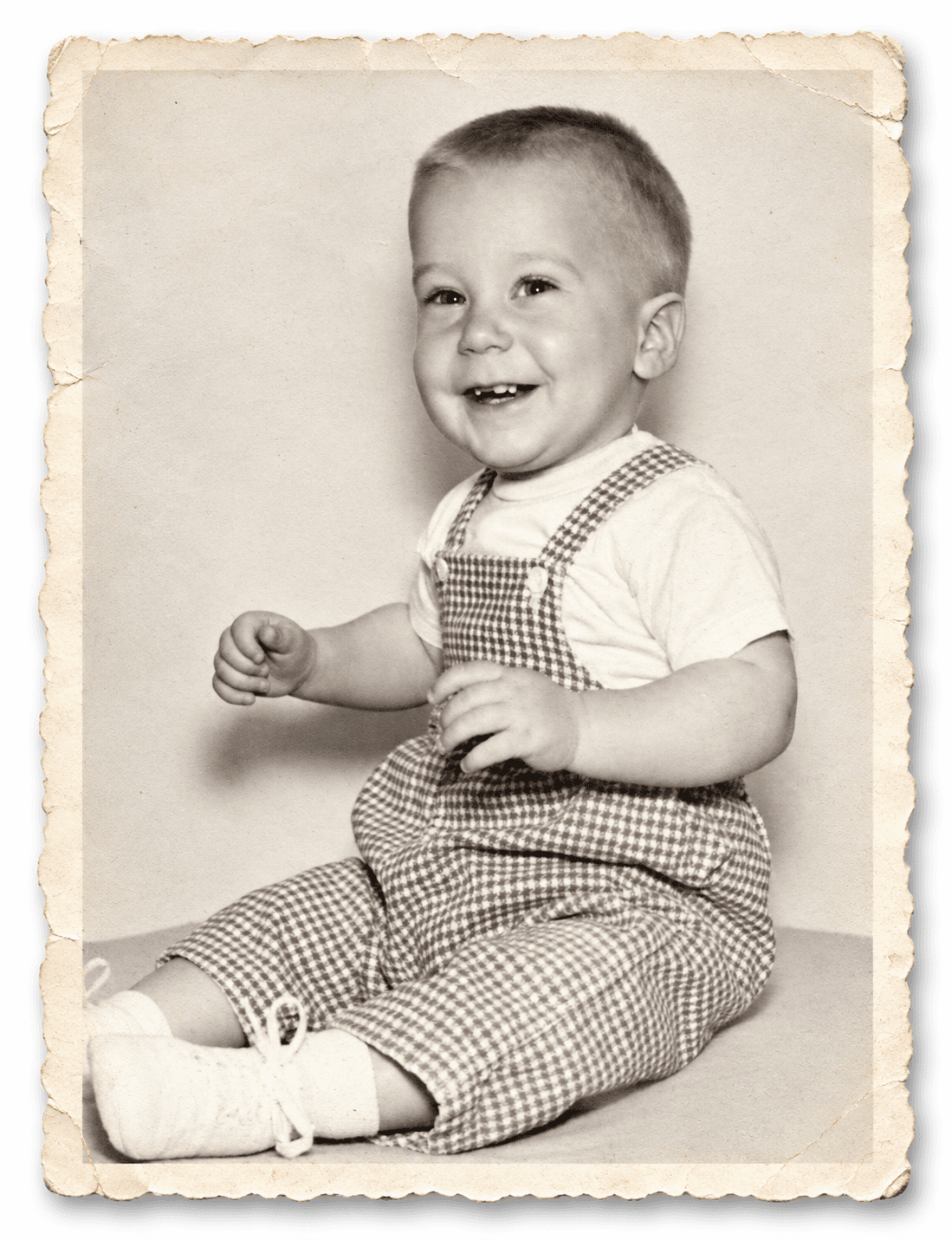Baby Brother — Stage North, by Joe Keyes