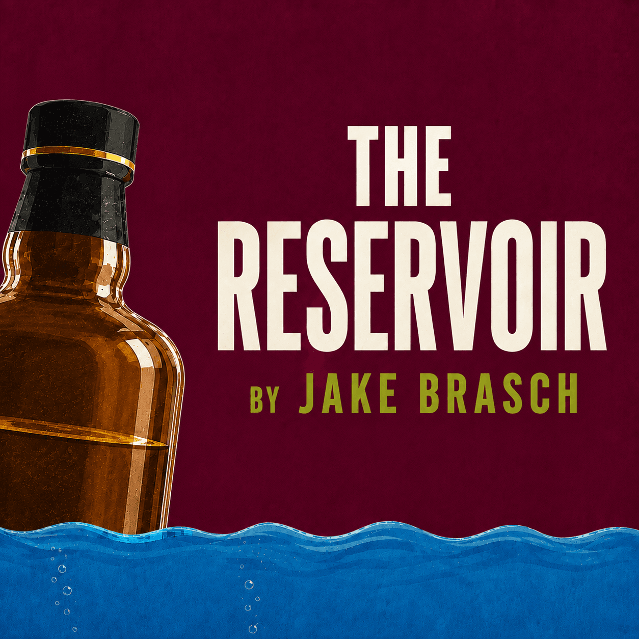 The Reservoir — Six Points Theater, by Jake Brasch
