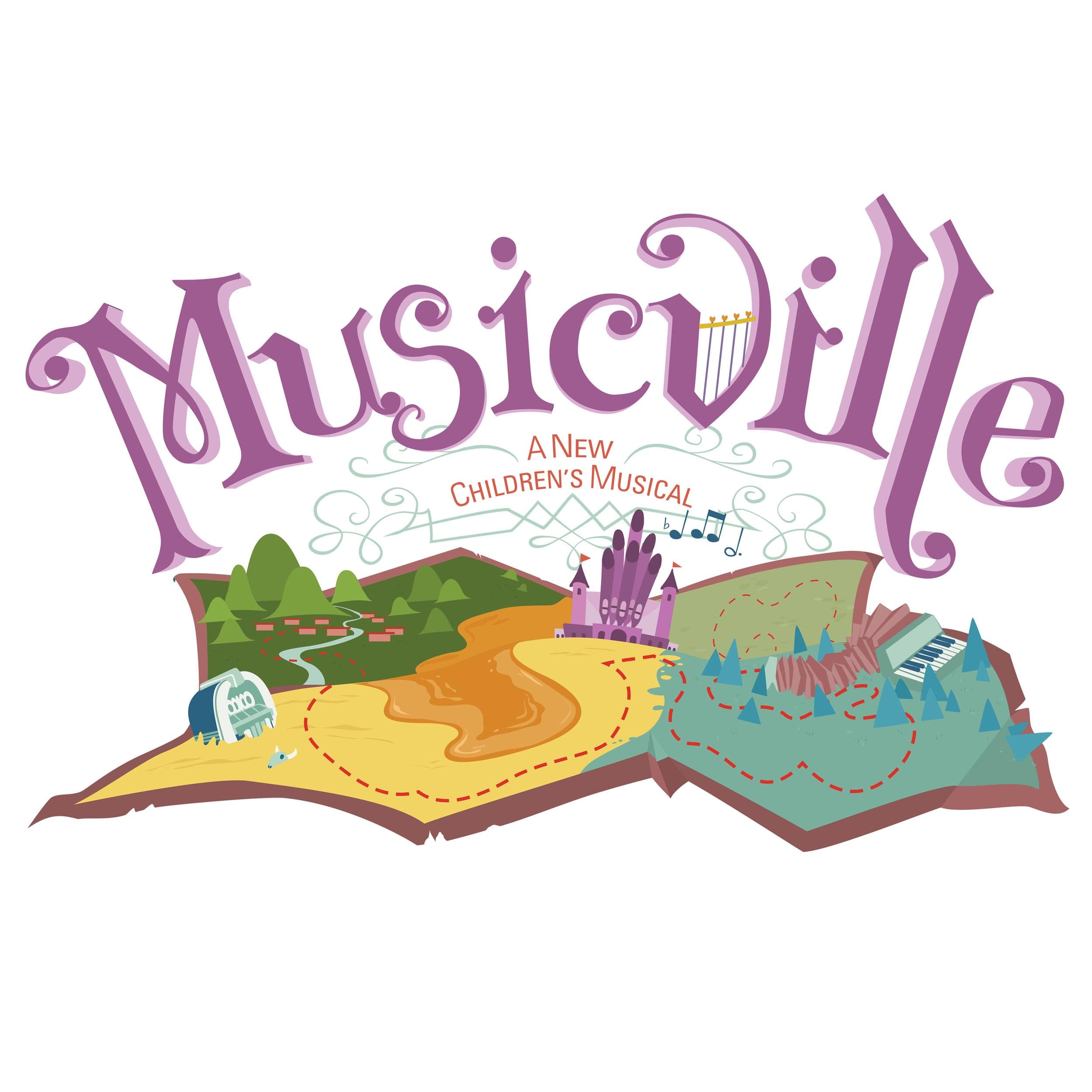 Musicville — Northern Starz Center for the Performing Arts
