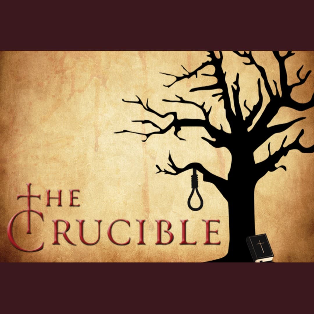 The Crucible — Northern Starz Center for the Performing Arts, by Arthur Miller
