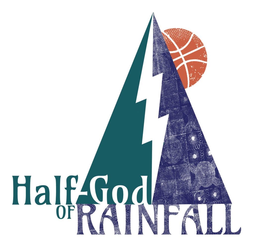 the Half-God of Rainfall — Ten Thousand Things