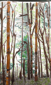 Into the Woods — Augsburg University Theater, by James Lapine