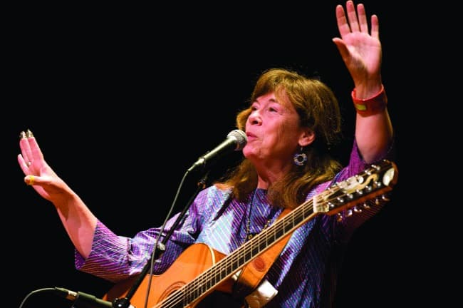 Claudia Schmidt — St. Croix Festival Theatre