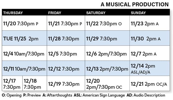Rollicking! A Winter Carnival Musical — History Theatre