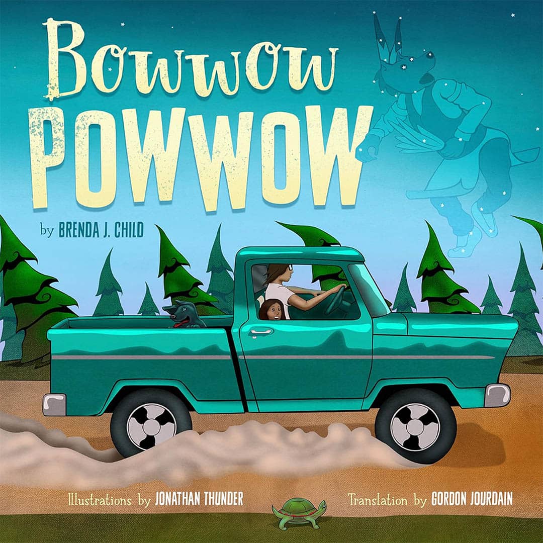 Bowwow Powwow — Stages Theatre Company, by Benay Mc Namara and Blossom Johnson