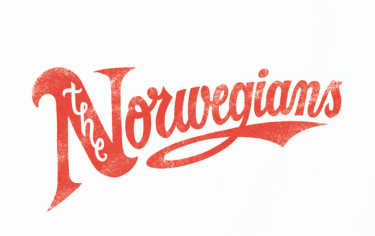 The Norwegians — Dark & Stormy Productions, by C. Denby Swanson
