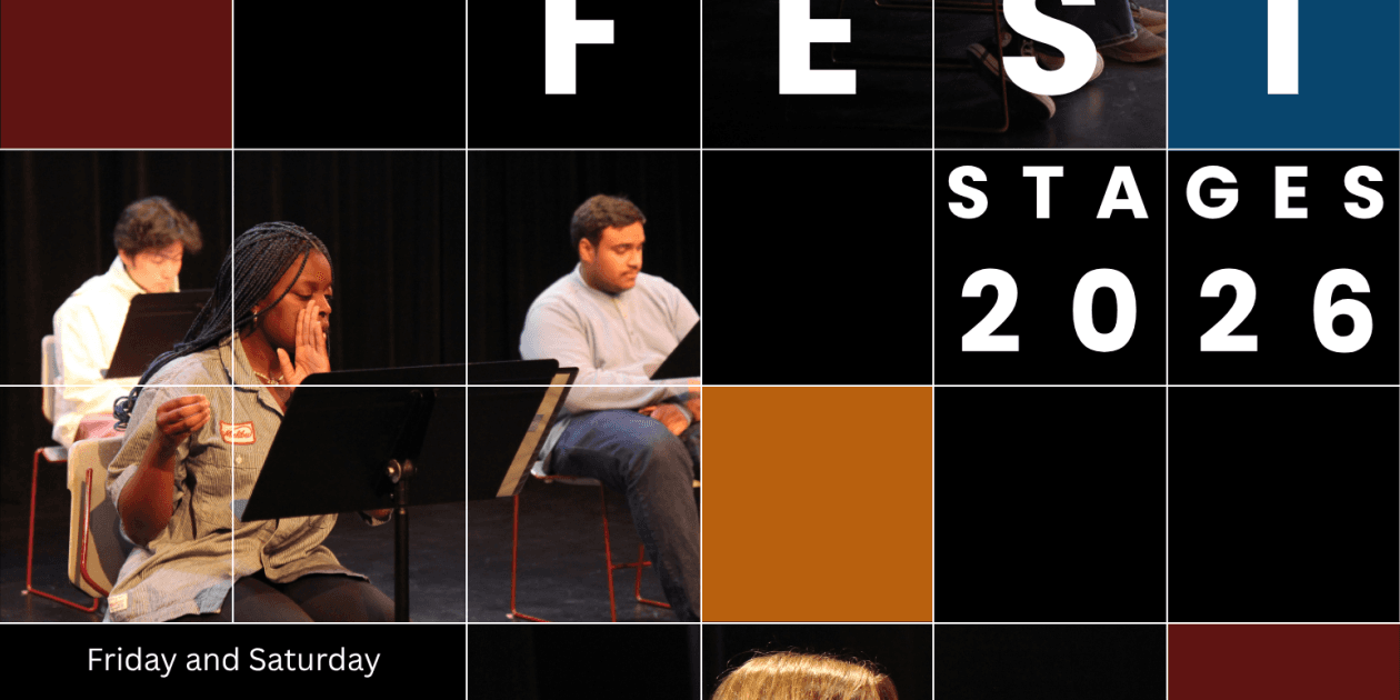MacFest Stages: Student Playwright Staged Reading — Macalester College Theater