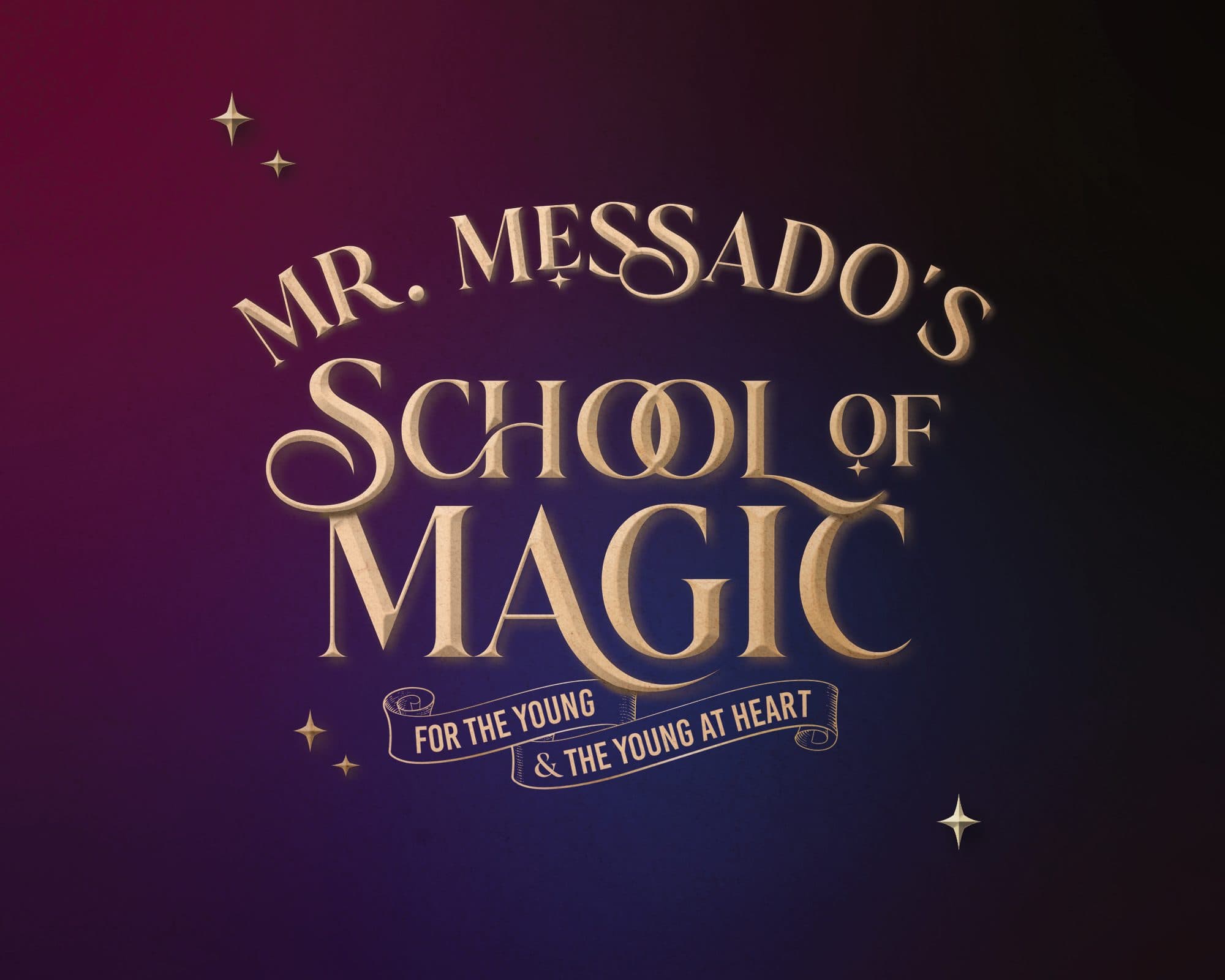 Mr. Messado’s School of Magic — Children's Theatre Company