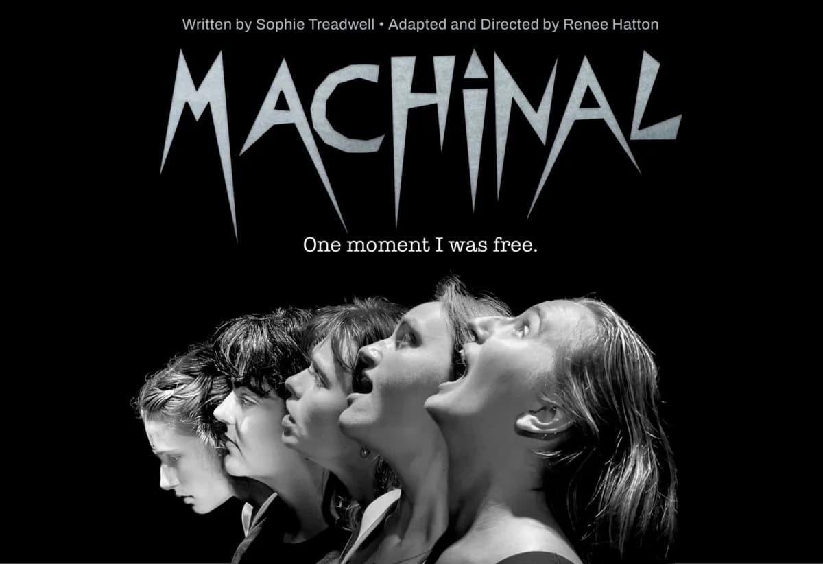 Machinal — Combustible Company