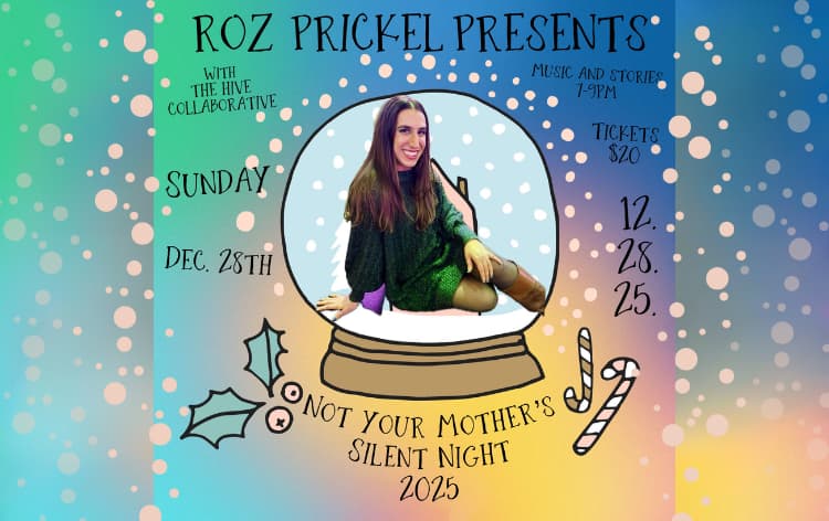 Not Your Mother's Silent Night — The Hive Collaborative