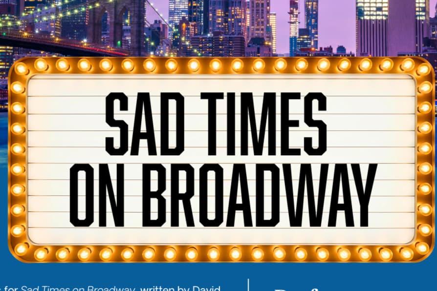 DSAMN presents: Sad Times on Broadway — The Hive Collaborative
