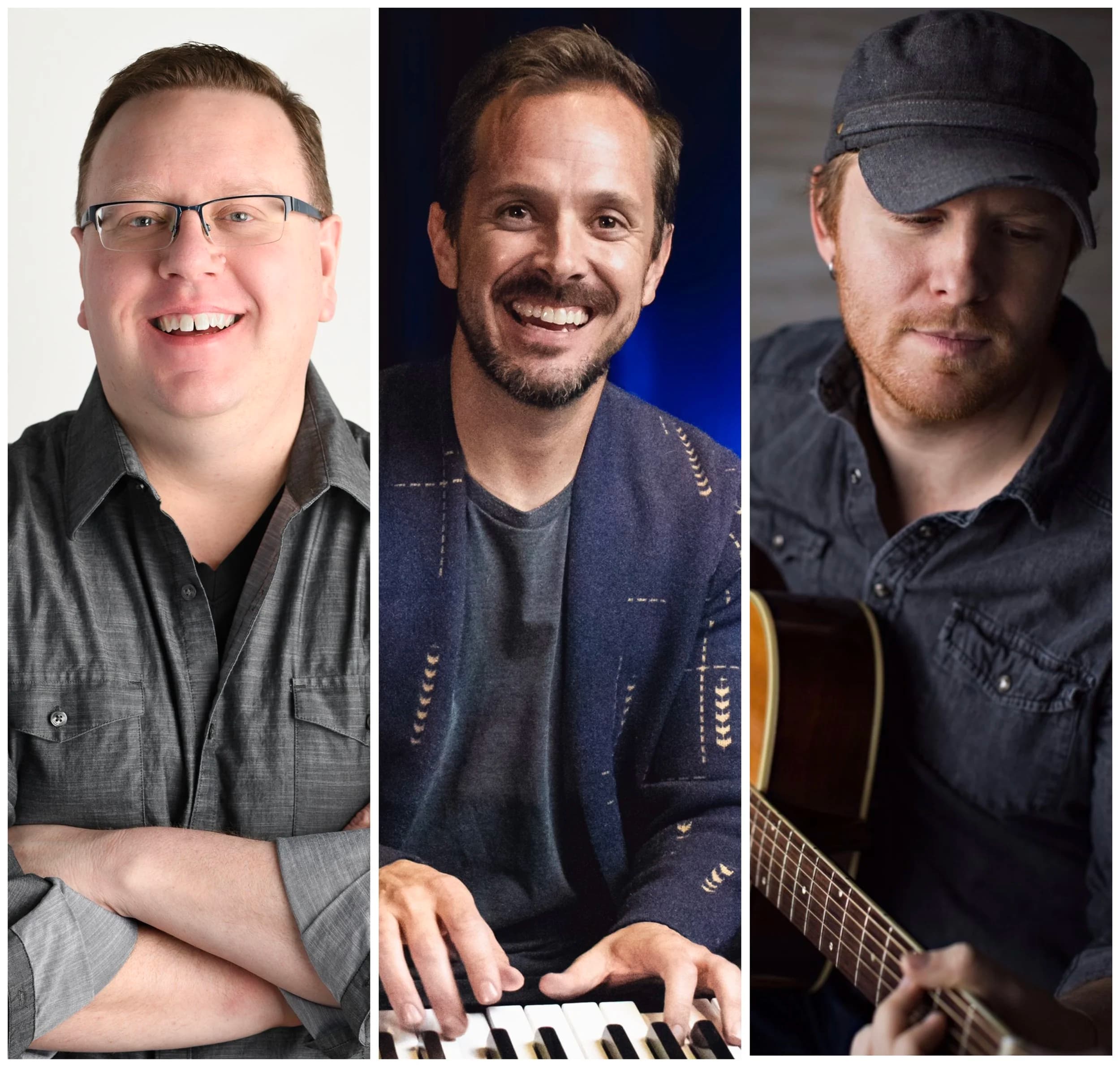 "Livin’ the Dream! An Evening of Comedy, Storytelling and Music! — The Hive Collaborative