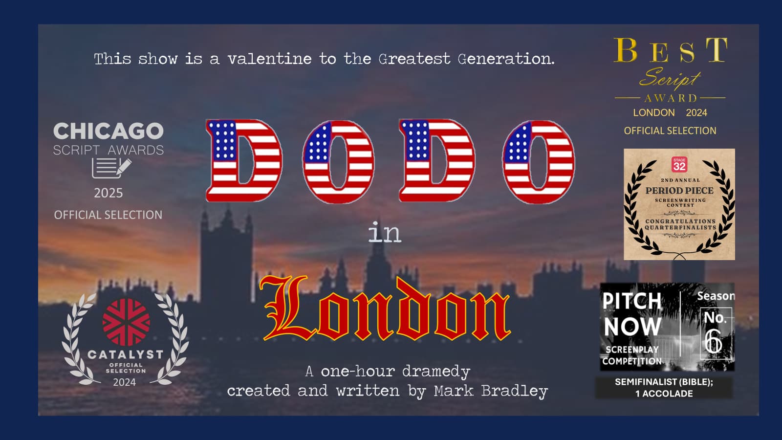 Dodo In London — The Hive Collaborative