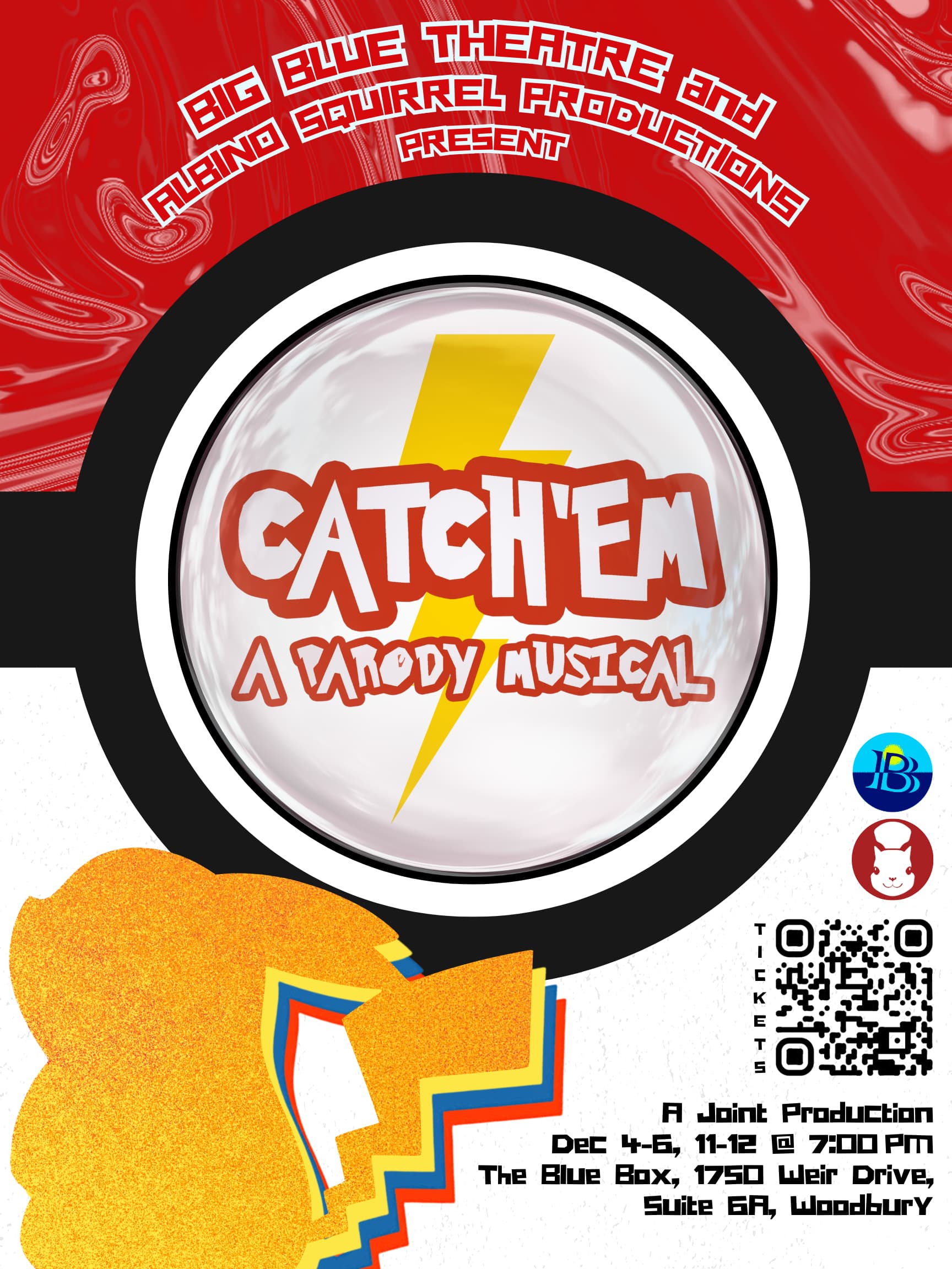 Catch’em — Big Blue Theatre