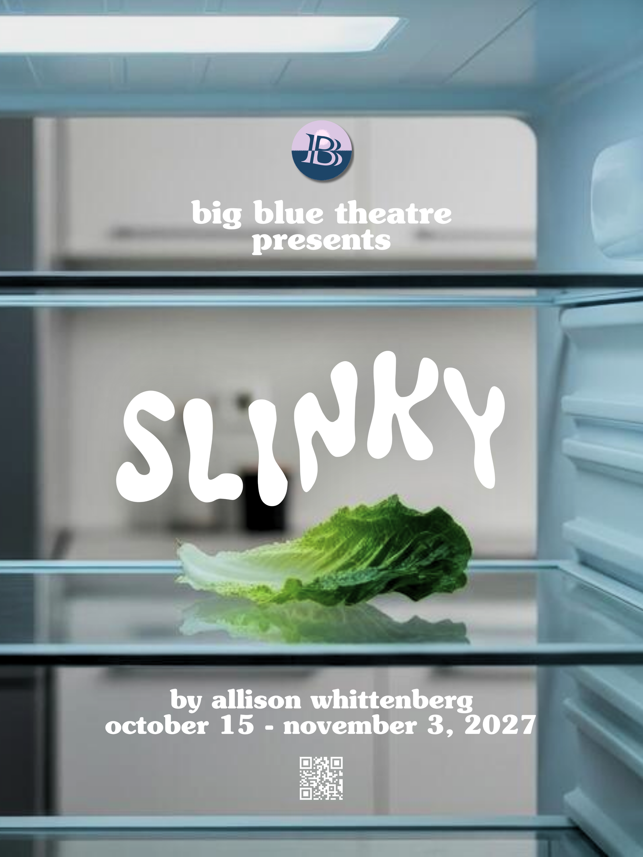 Slinky — Big Blue Theatre