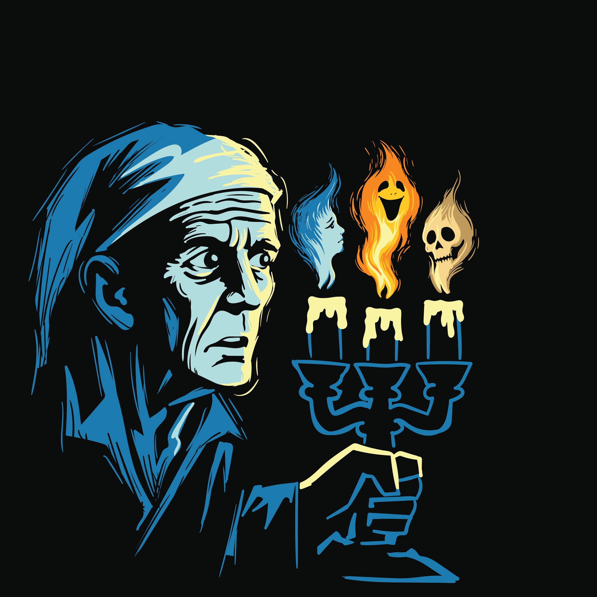A Christmas Carol — The Phipps Center for the Arts, by Jacqueline Goldfinger