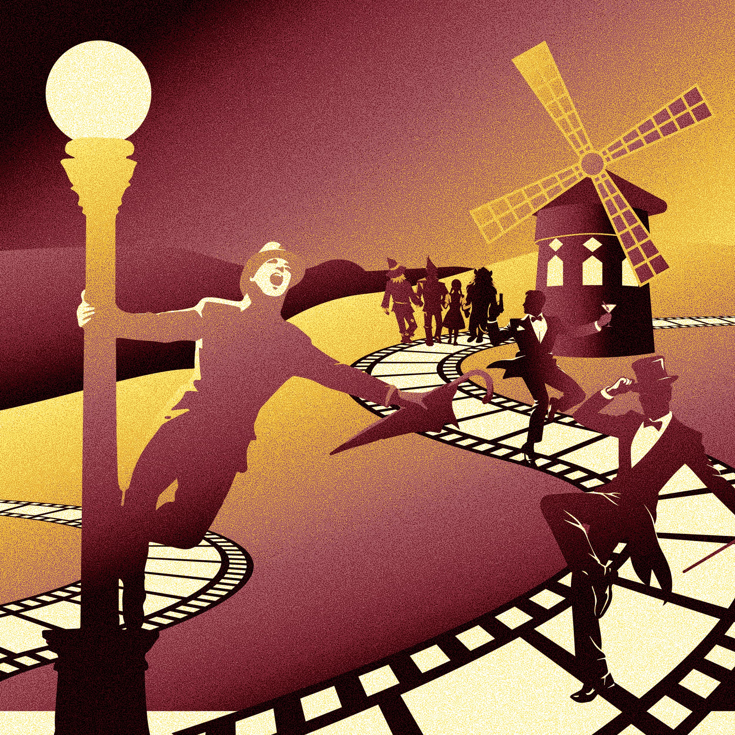 Hooray for Hollywood — The Phipps Center for the Arts