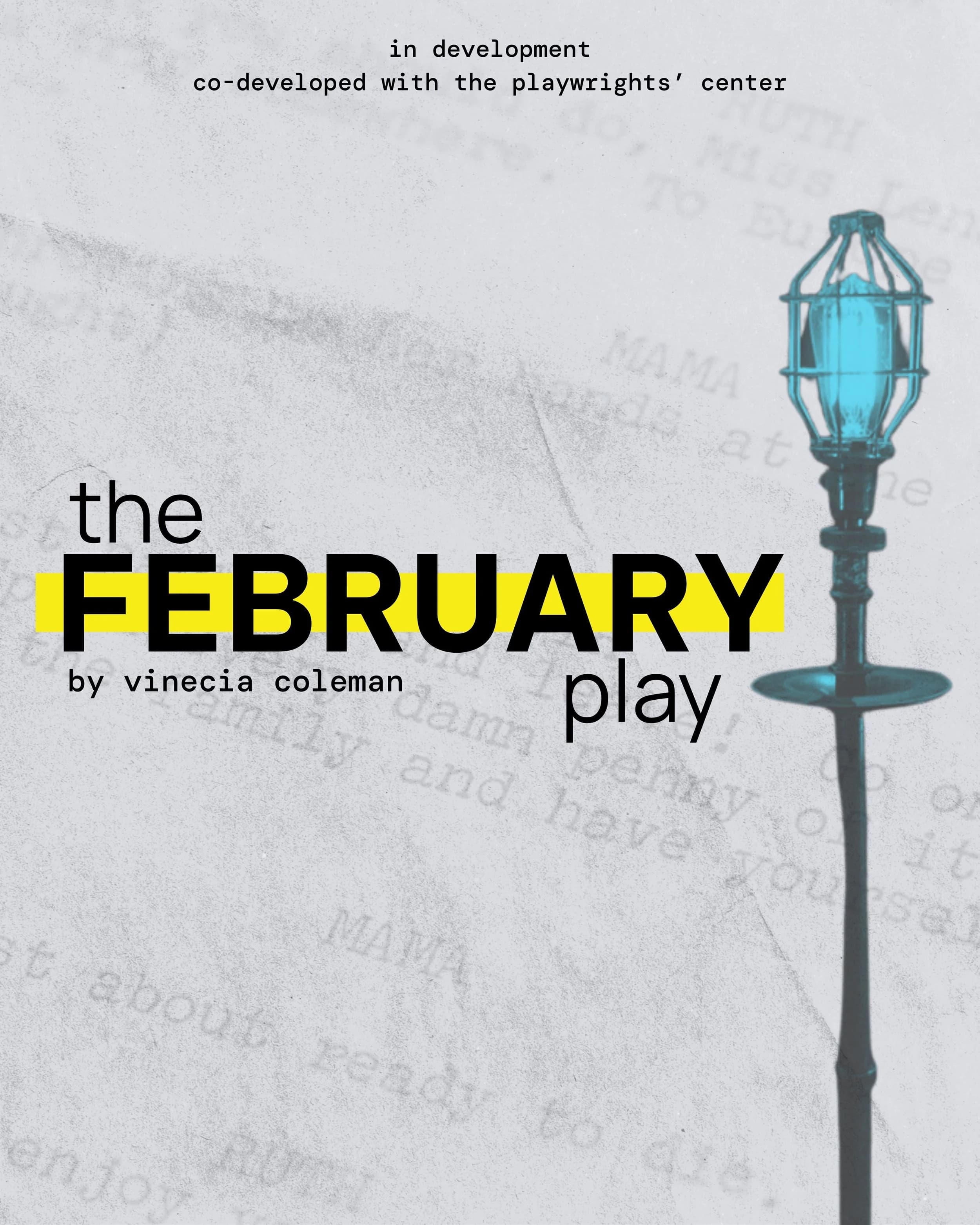 The February Play — Trademark Theater