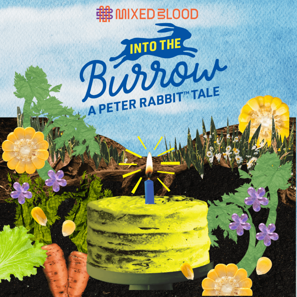 Into the Burrow — Mixed Blood Theatre