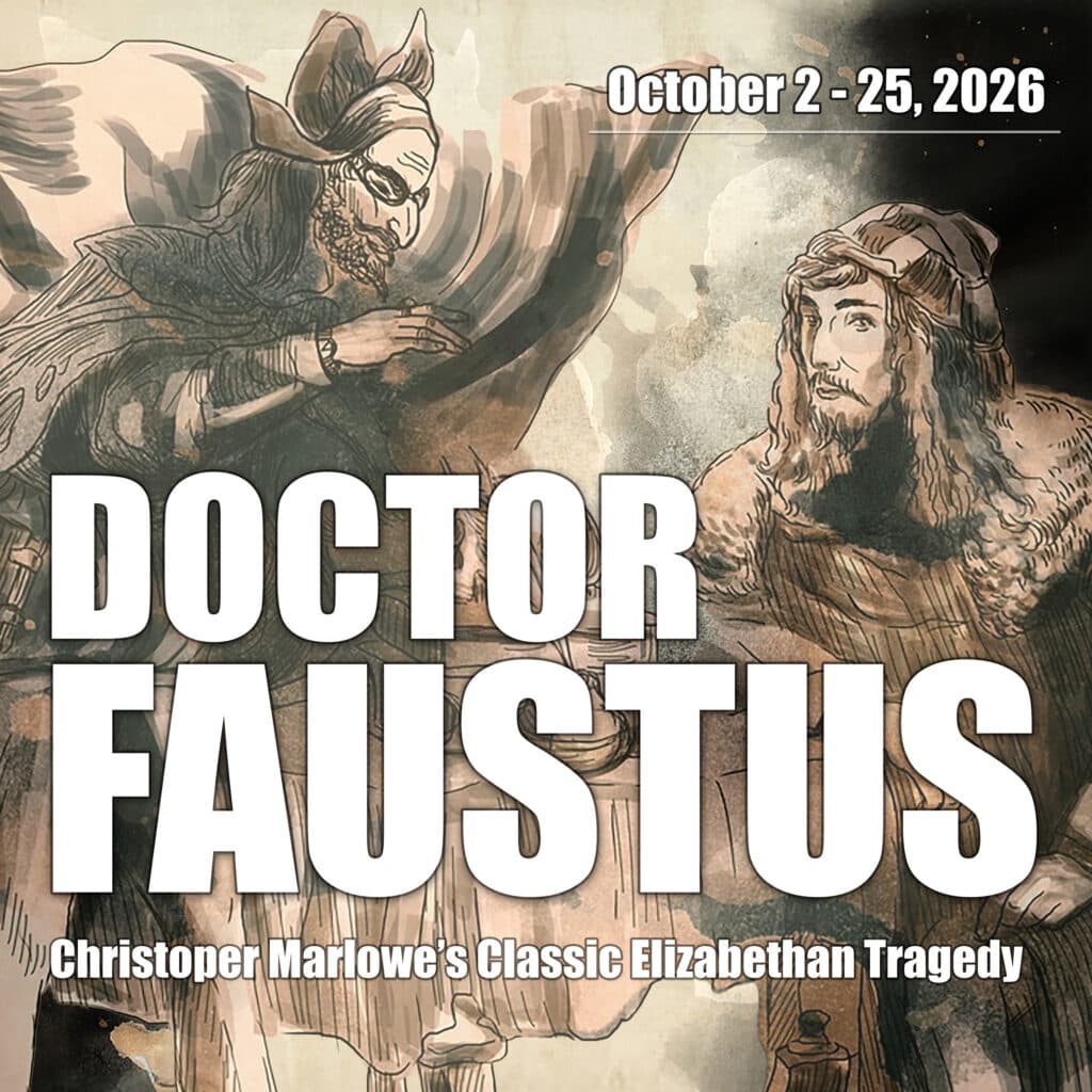 Doctor Faustus — Open Window Theatre, by Christopher Marlowe