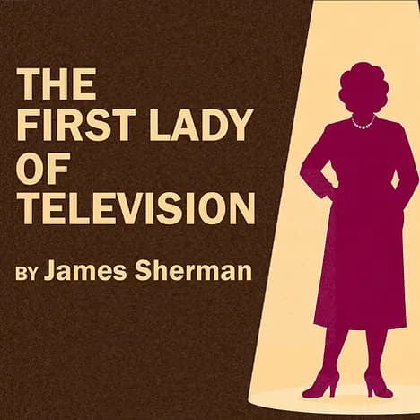 The First Lady of Television — Six Points Theater, by James Sherman