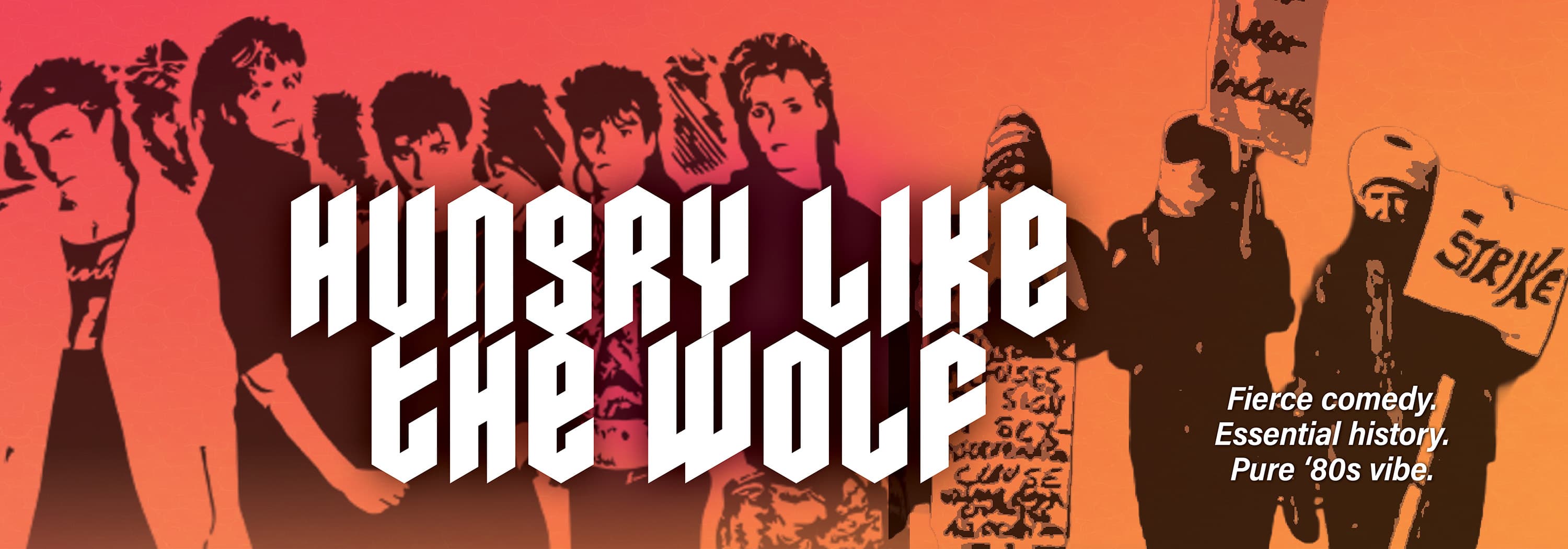 Hungry Like the Wolf — History Theatre, by Sandra Struthers
